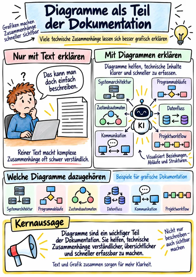 Workshop-Plakat: Sketchnote